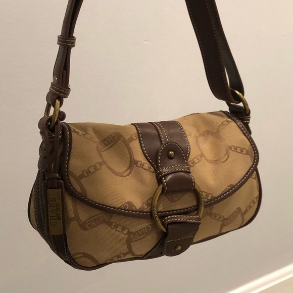 Vintage Chaps small shoulder bag. - Picture 10 of 10